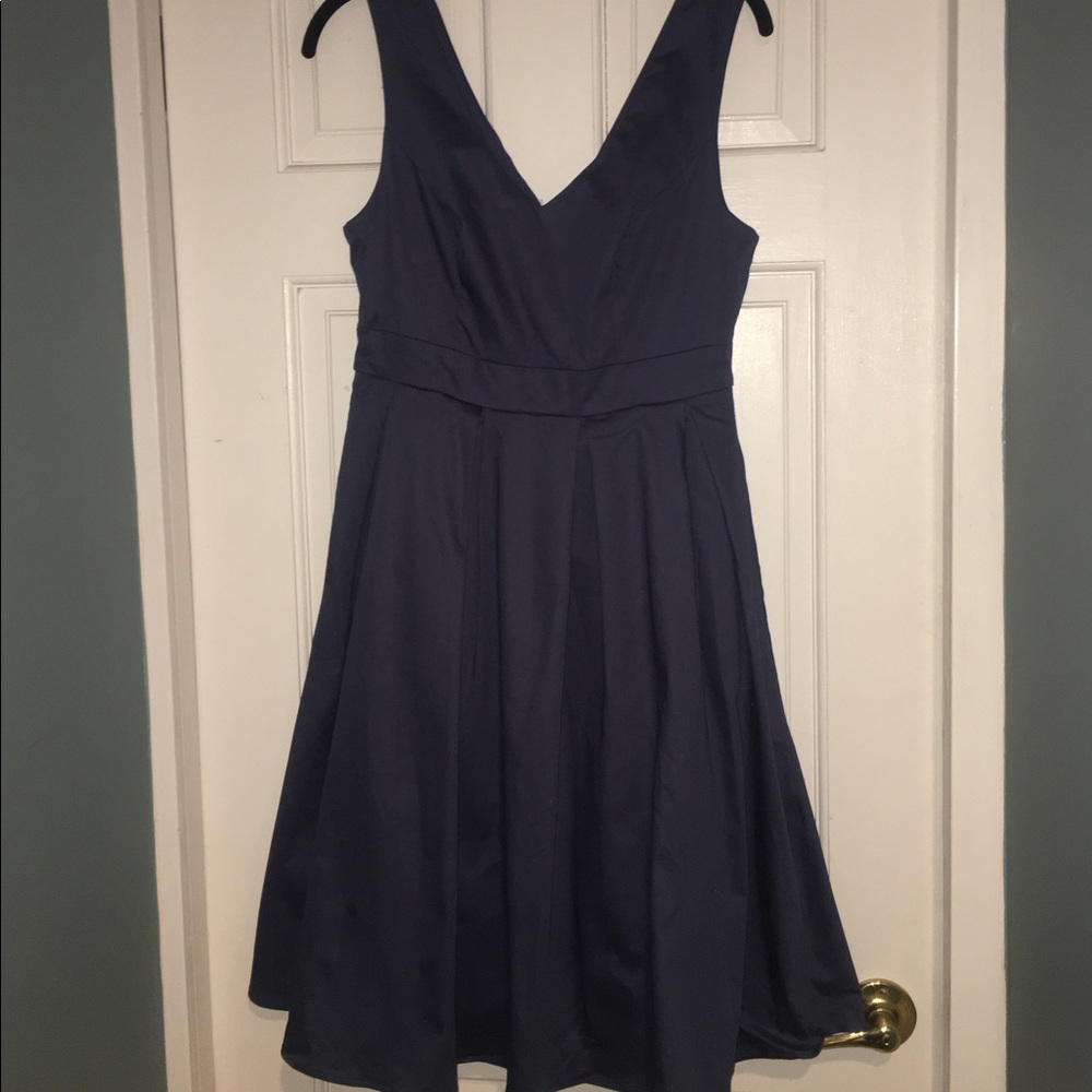 MODCLOTH dress with pockets